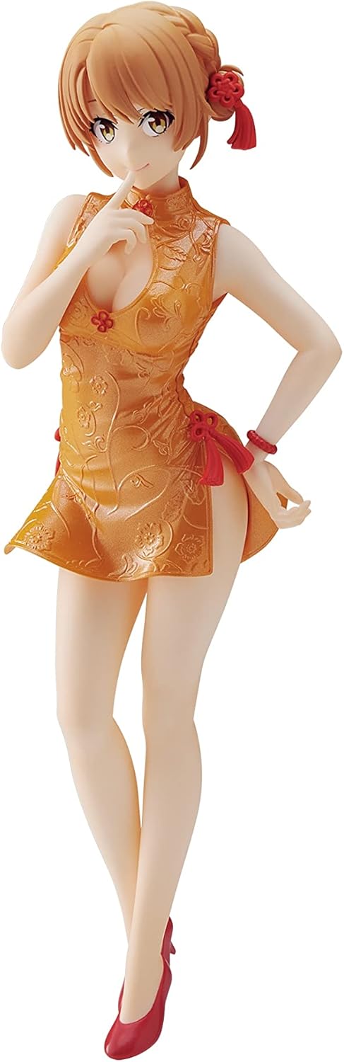 My Teen Romantic Comedy Snafu Climax - Kyunties - Iroha Isshiki Figure