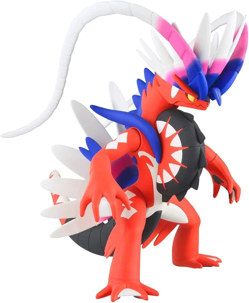 Bandai Pokemon Model Kit : Koraidon