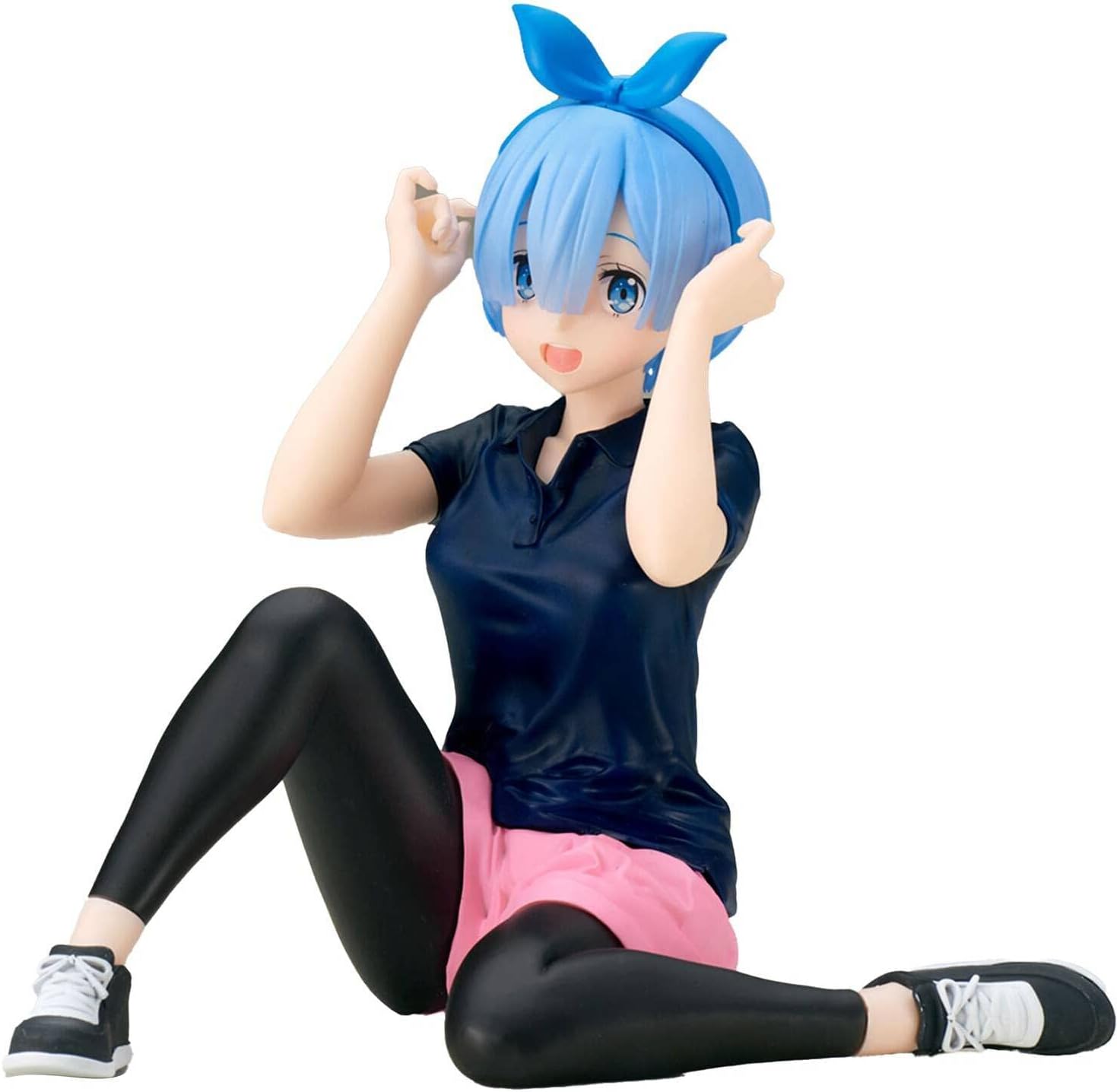 RE:ZERO - STARTING LIFE IN ANOTHER WORLD - RELAX TIME-REM TRAINING STYLE VER.