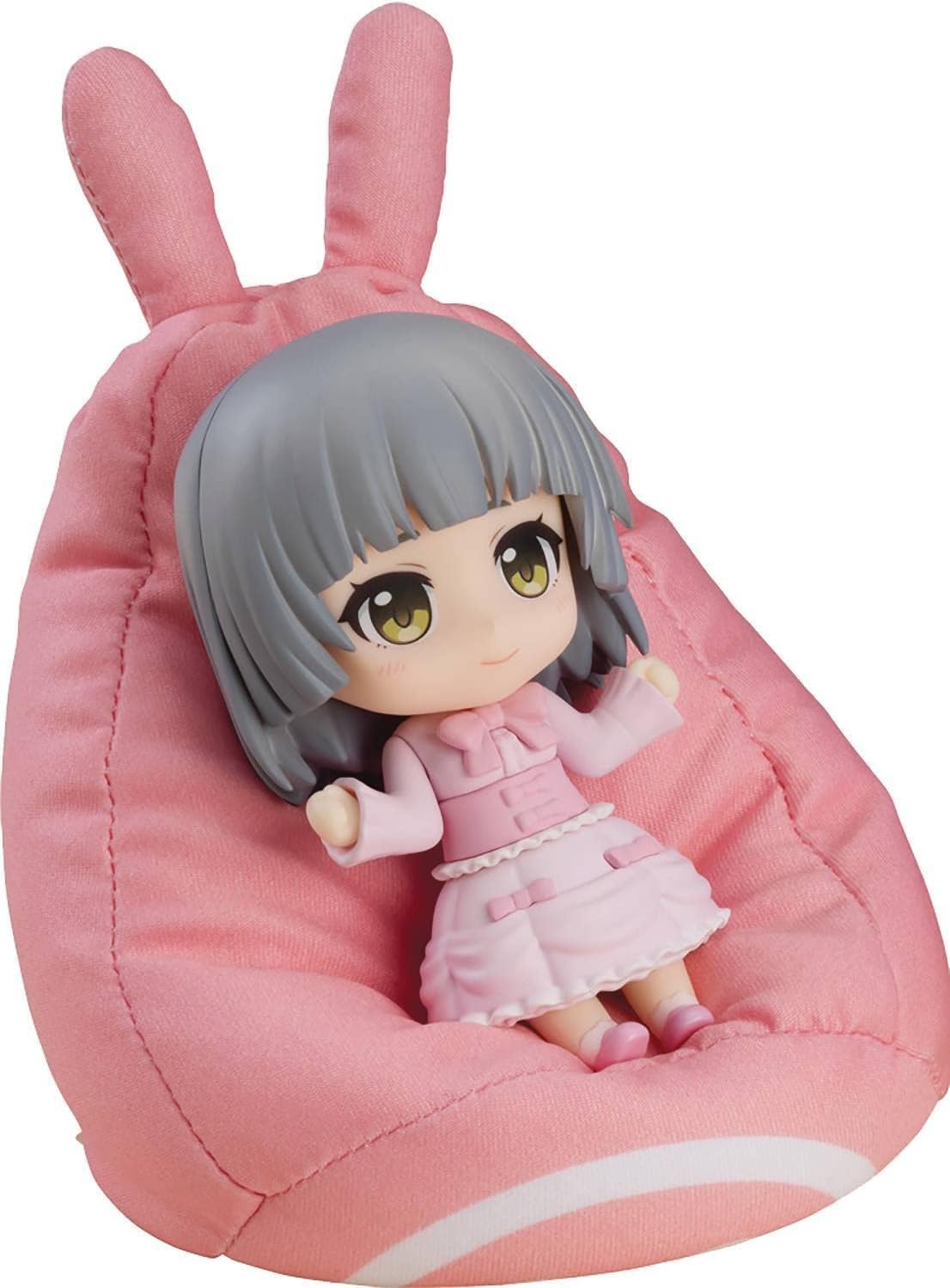 Nendoroid More - Rabbit (Pink Ver.) Bean Bag Chair