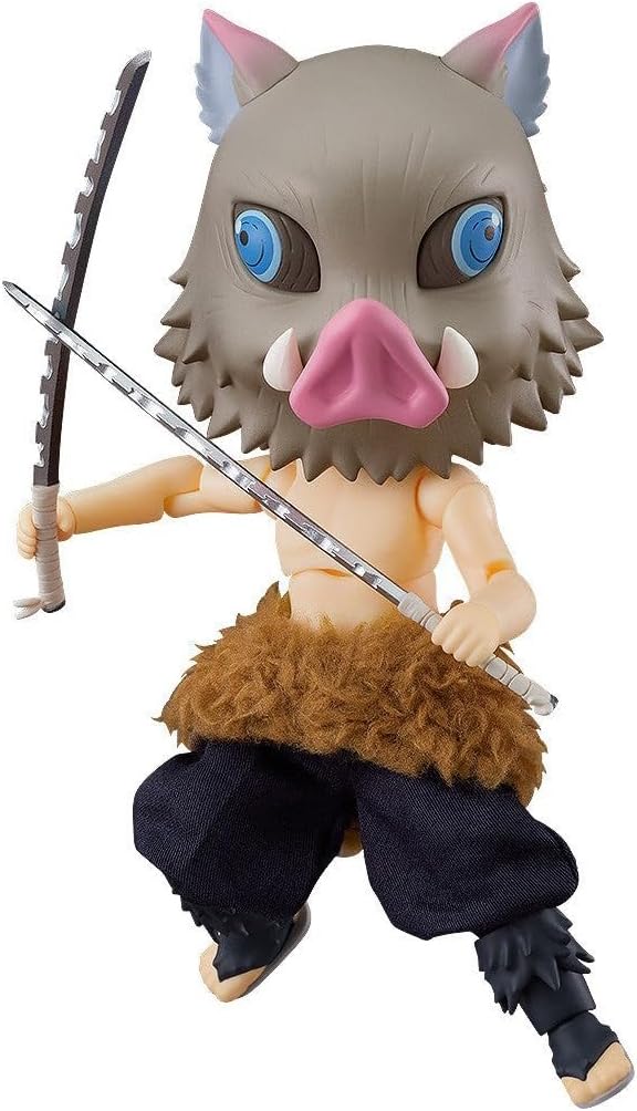 Nendoroid Doll: Demon Slayer: Kimetsu no Yaiba - Inosuke Hashibira