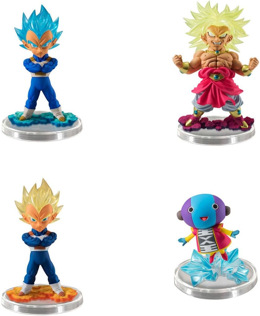 Dragon Ball Super Z Ultimate Grade UG Vol. 6 [GASHAPON]
