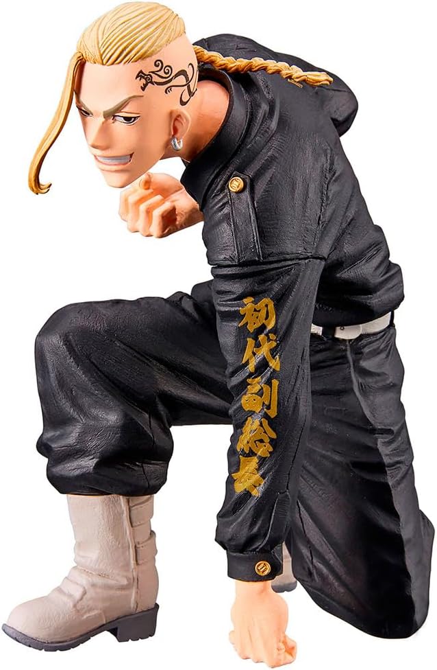 Tokyo Revengers - King of Artist - Ken Ryuguji Figure