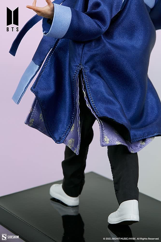 EX-DISPLAY - BTS - Jin Deluxe Statue