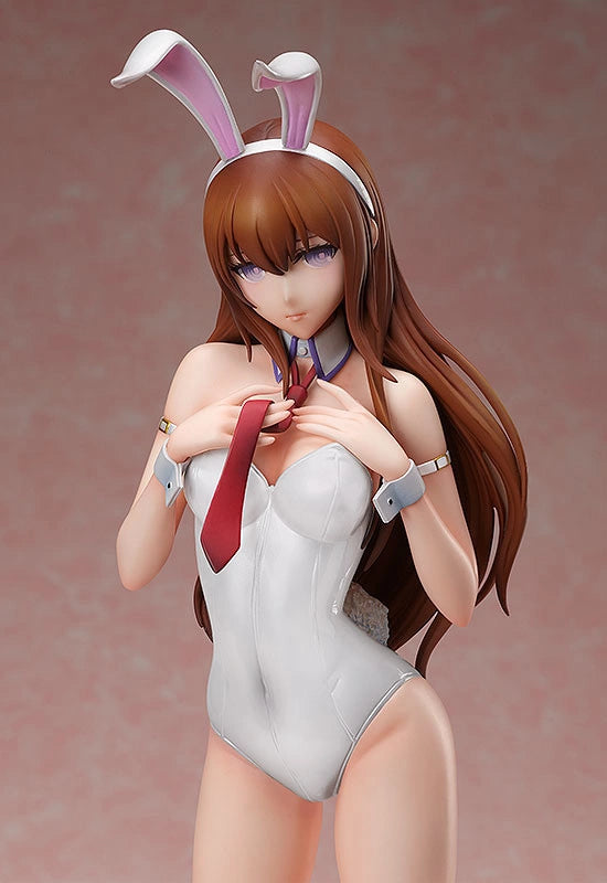 Steins;Gate: Kurisu Makise [Bare Leg Bunny Ver.] - 1/4 Scale Figure (Freeing)