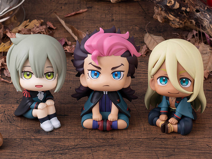 Mobile Suit Gundam: The Witch from Mercury - Look Up Series - Guel Jeturk ＆ Elan Ceres ＆ Shaddiq Zenelli Set with Gift