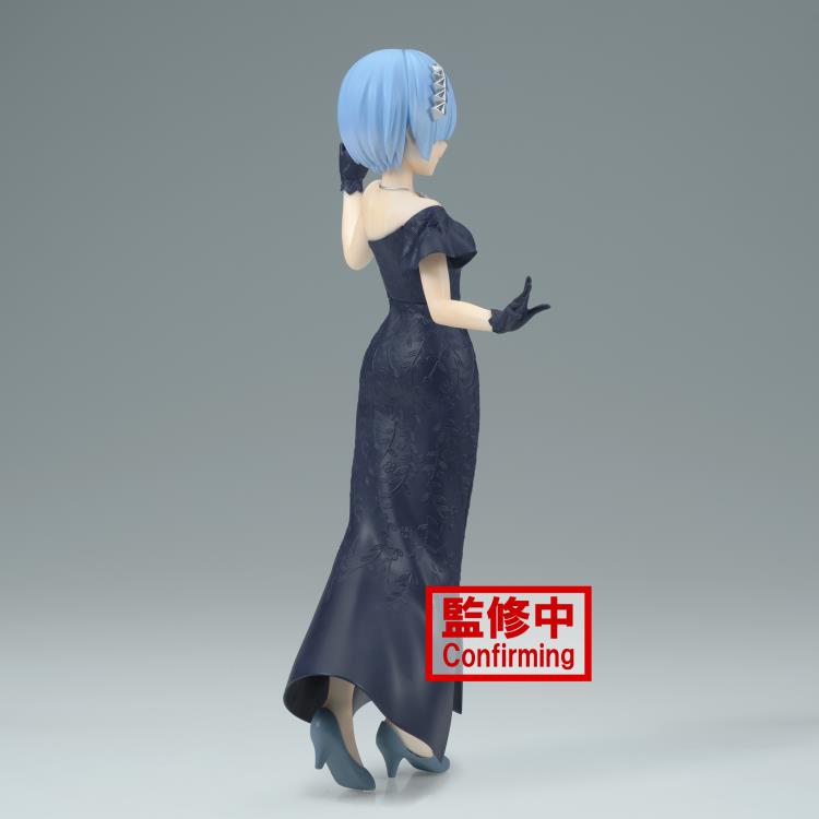 RE:ZERO STARTING LIFE IN ANOTHER WORLD - GLITTER & GLAMOURS - REM