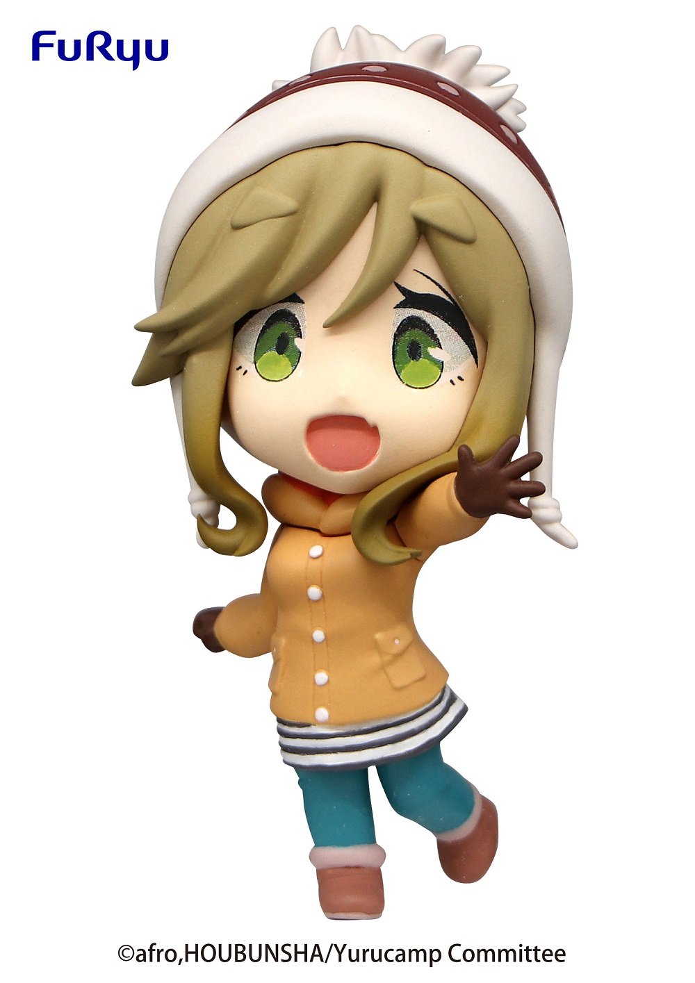 Laid-Back Camp: Chobirume - Aoi Inuyama Figure