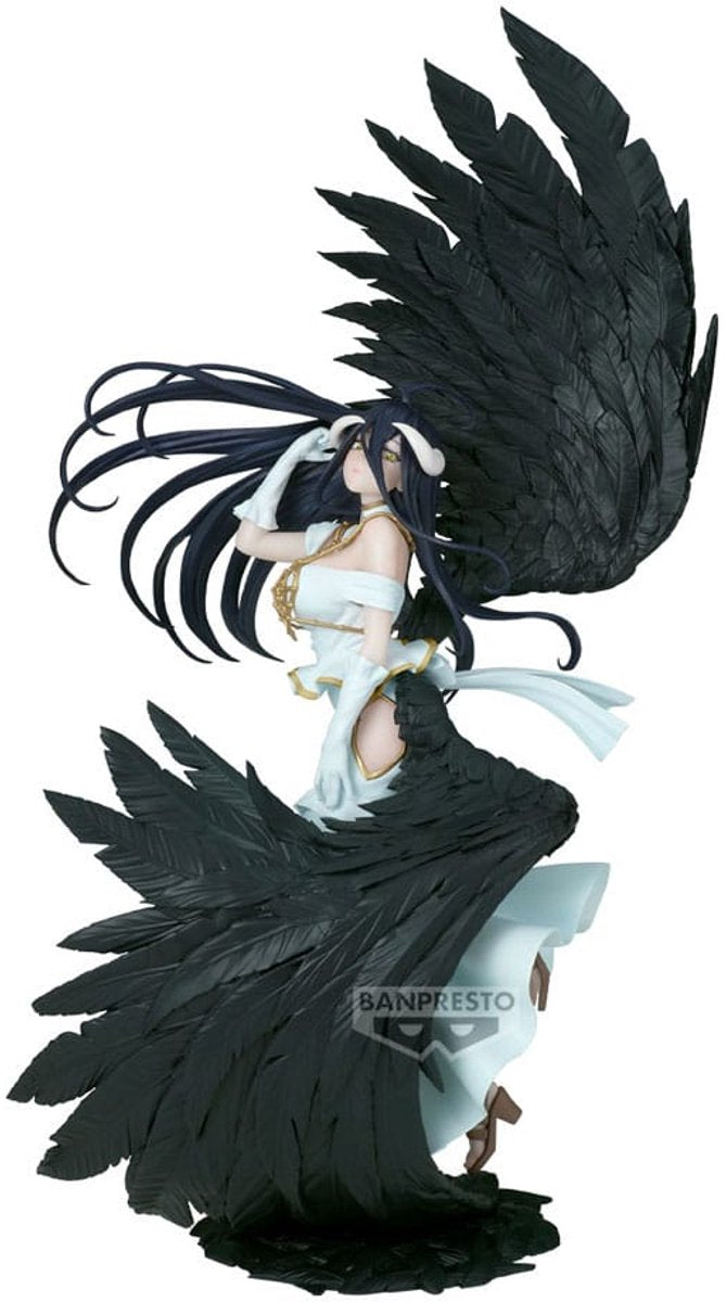 EVOLVE - Overlord - Empress of Darkness Albedo figure