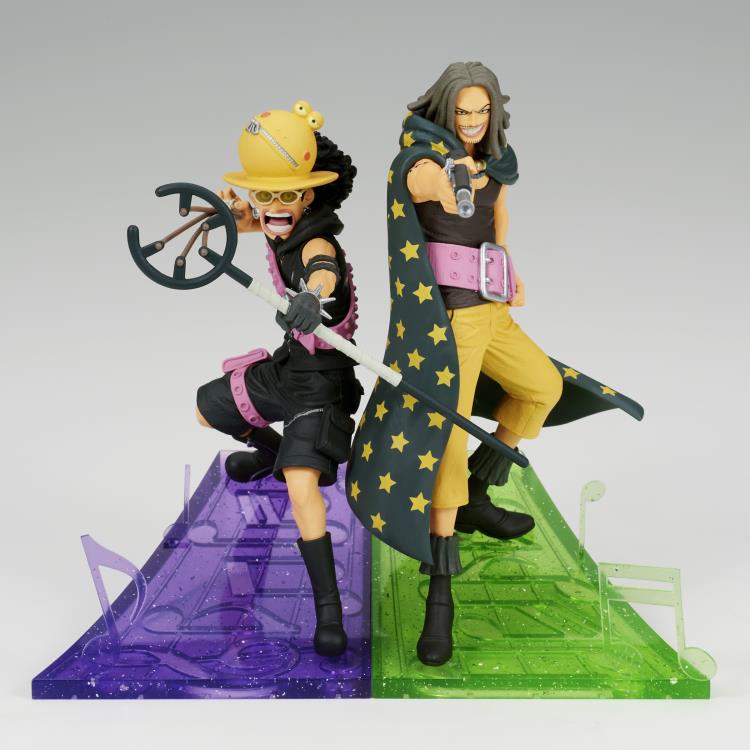 One Piece Film: Red - Senkozekkei - Yasopp