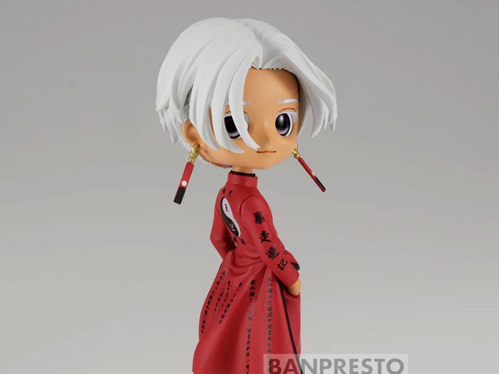 TOKYO REVENGERS - Q POSKET - IZANA KUROKAWA