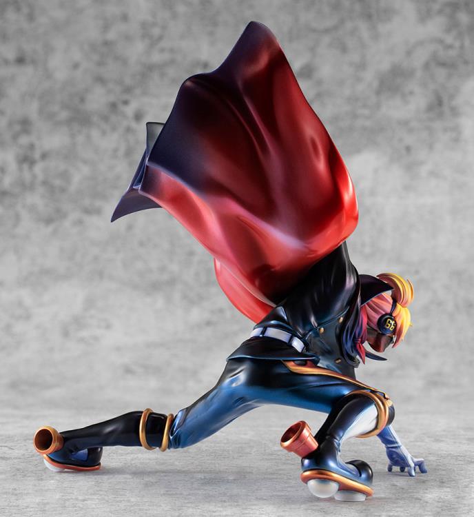 One Piece - Portrait of Pirates Warriors Alliance O-Soba Mask