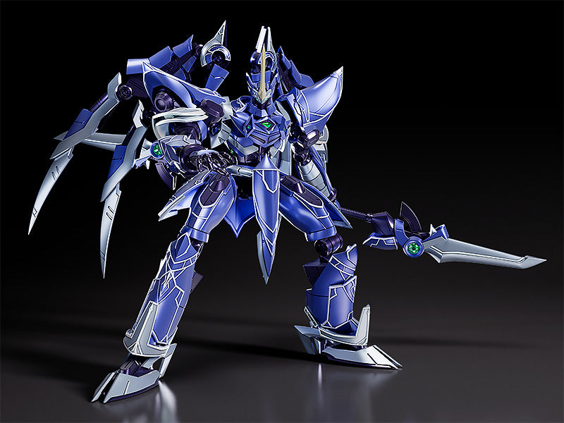The Legend of Heroes: Trails of Cold Steel Moderoid Ordine, the Azure Knight Model Kit **Pre-Order**