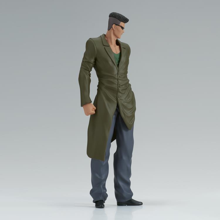YU YU HAKUSHO - DXF - TOGURO BROTHERS 30TH ANNIVERSARY (A: YOUNGER TOGURO)