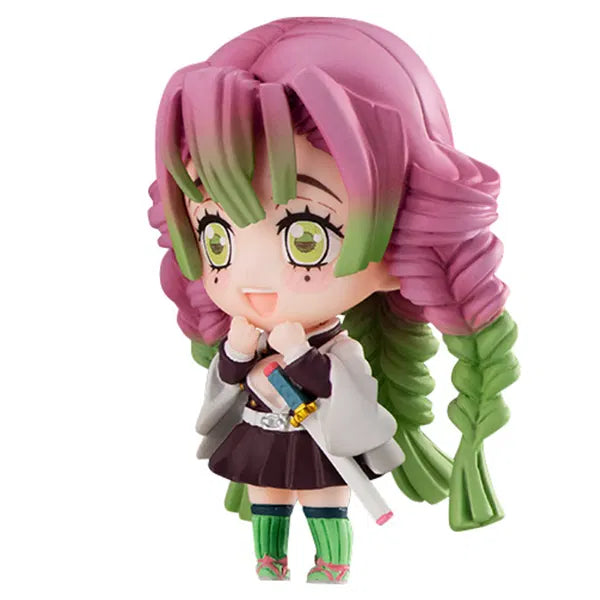 DEMON SLAYER - TANJIRO & THE HASHIRAS MASCOT SET B