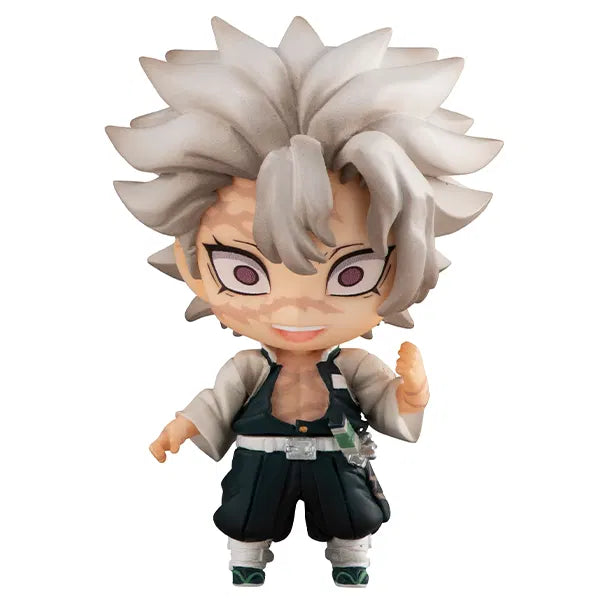 DEMON SLAYER - TANJIRO & THE HASHIRAS MASCOT SET B