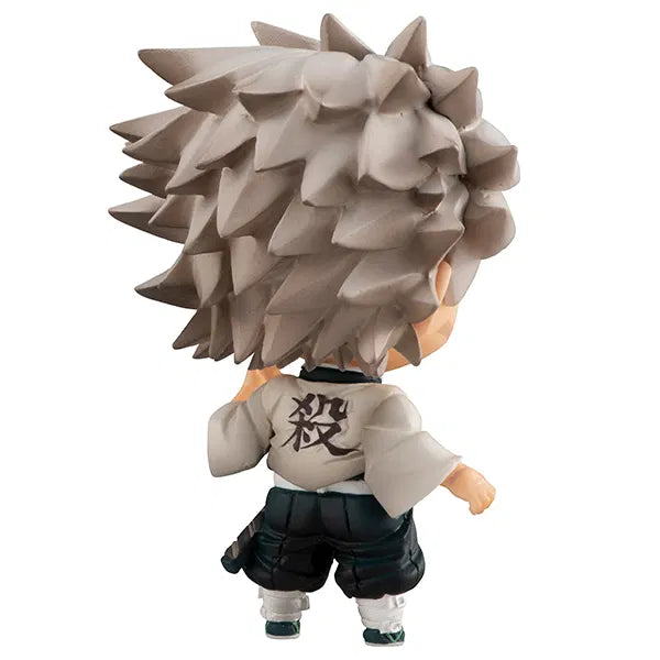 DEMON SLAYER - TANJIRO & THE HASHIRAS MASCOT SET B