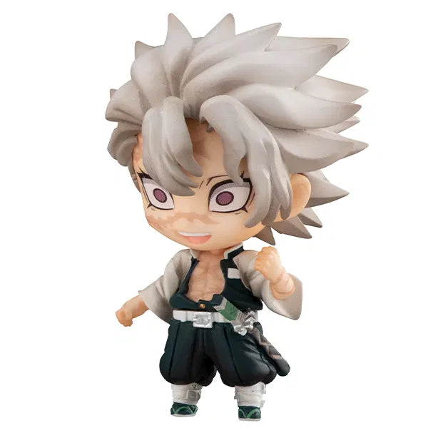 DEMON SLAYER - TANJIRO & THE HASHIRAS MASCOT SET B