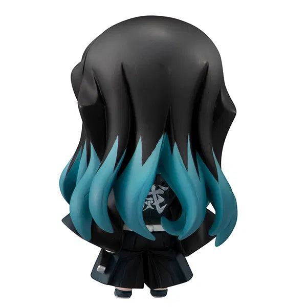 DEMON SLAYER - TANJIRO & THE HASHIRAS MASCOT SET B