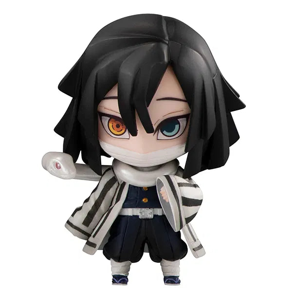 DEMON SLAYER - TANJIRO & THE HASHIRAS MASCOT SET B