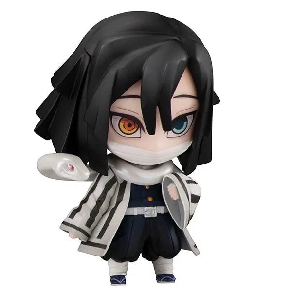 DEMON SLAYER - TANJIRO & THE HASHIRAS MASCOT SET B