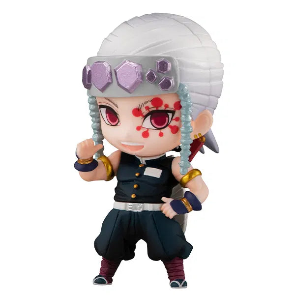 DEMON SLAYER - TANJIRO & THE HASHIRAS MASCOT SET B
