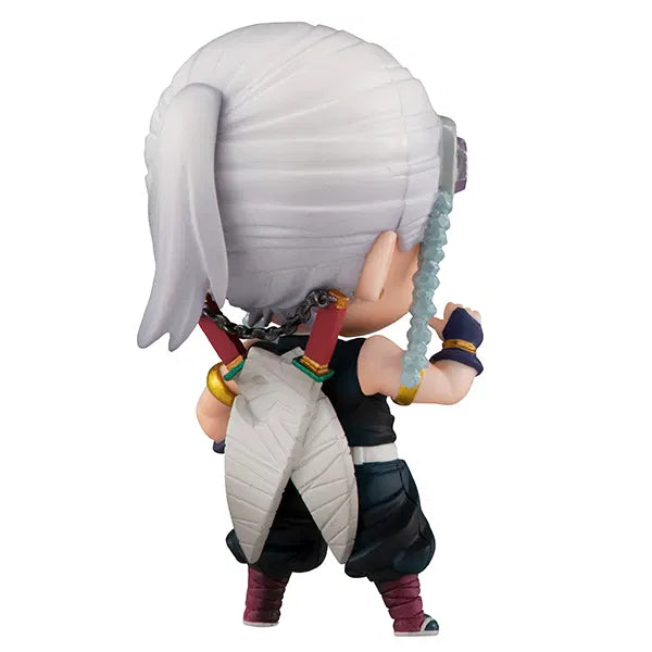 DEMON SLAYER - TANJIRO & THE HASHIRAS MASCOT SET B