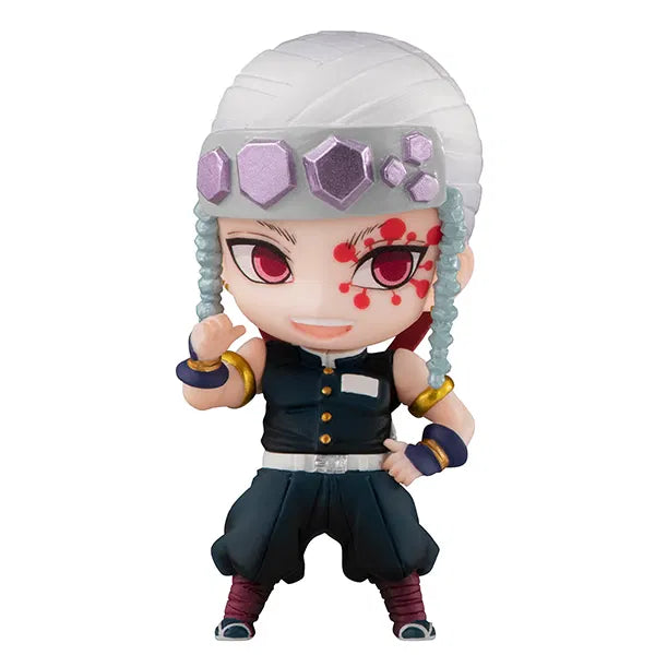 DEMON SLAYER - TANJIRO & THE HASHIRAS MASCOT SET B