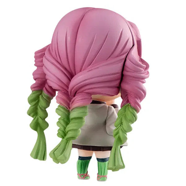 DEMON SLAYER - TANJIRO & THE HASHIRAS MASCOT SET B