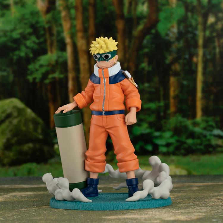 Naruto - Memorable Saga - Naruto Uzumaki