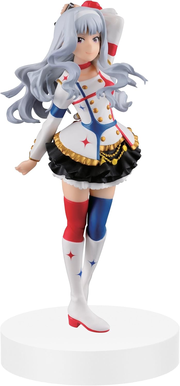 IDOLMASTER - BEYOND THE BRILLIANT FUTURE TAKANE SHIJOU STAR PIECE MEMORIES FIGURE