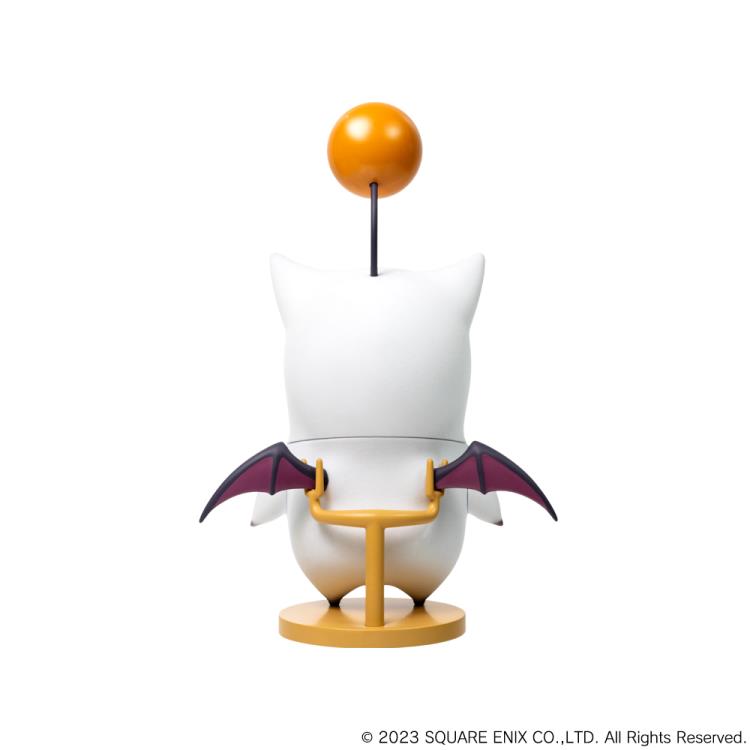 Final Fantasy XVI - Moogle Flocked Figurine