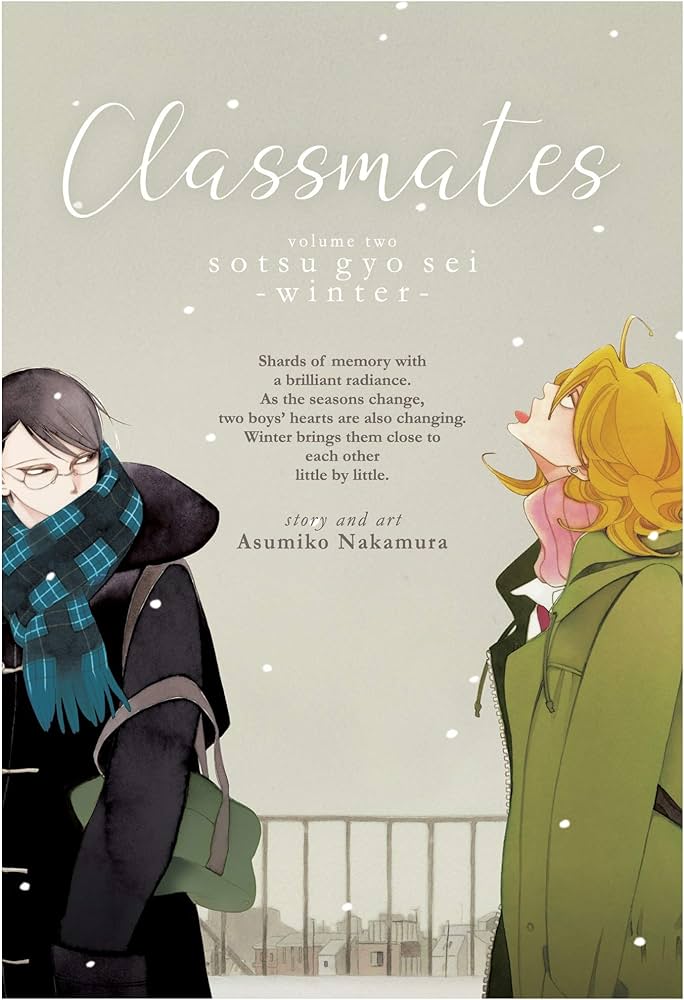 Classmates Vol. 2 Sotsu gyo sei (Winter)