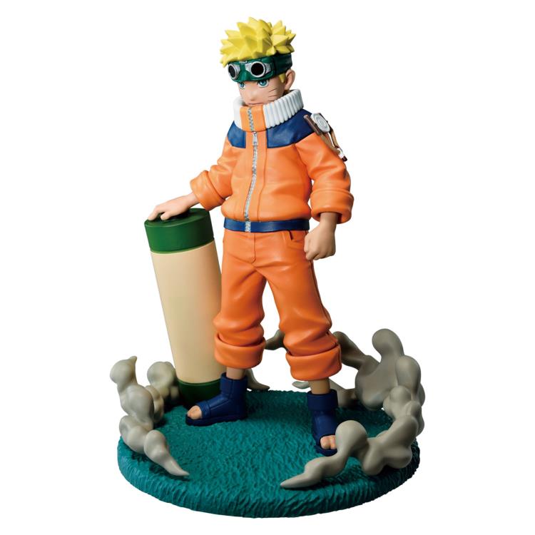 Naruto - Memorable Saga - Naruto Uzumaki