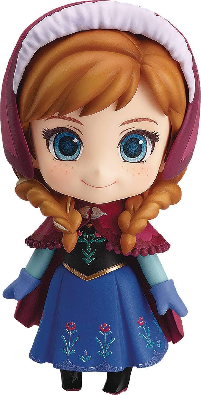 Nendoroid: Frozen - Anna (3rd Run)