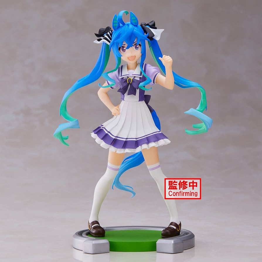 Umamusume Pretty Derby Twin Turbo Figure