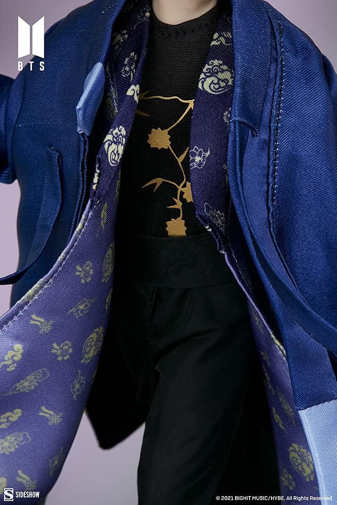 EX-DISPLAY - BTS - Jin Deluxe Statue