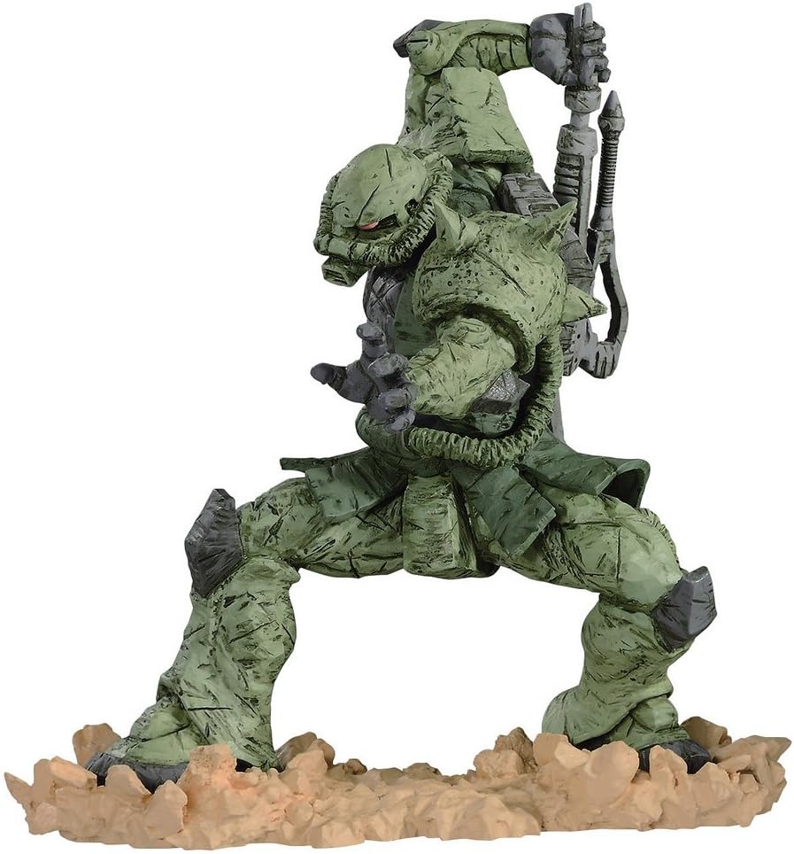 GUNDAM - MOBILE SUIT GUNDAM MS-06 ZAKU GOUKAI FIGURE