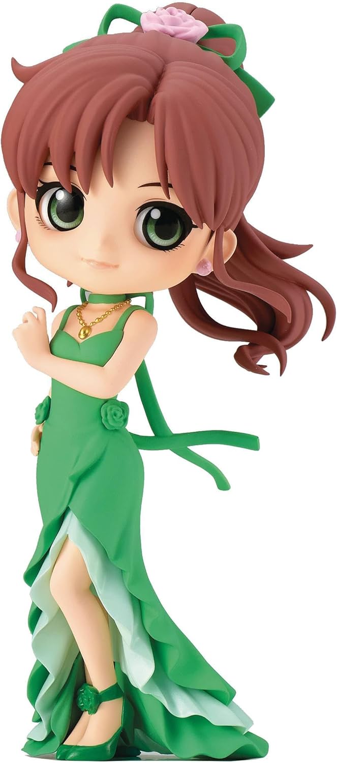 Sailor Moon Eternal - Q Posket - Princess Jupiter (Ver.B)