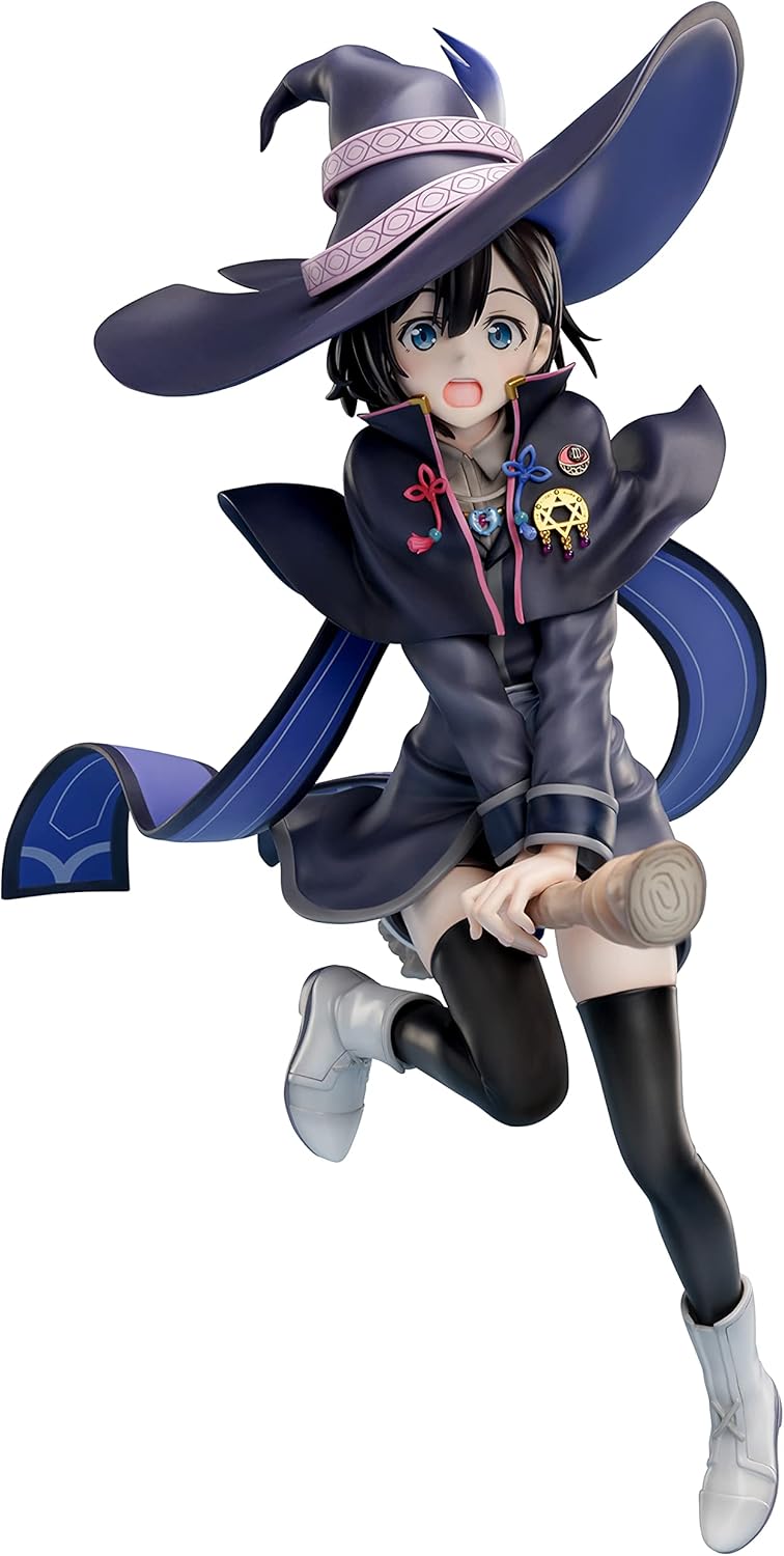 The Journey of Elaina: Saya 1/7 Scale Figure