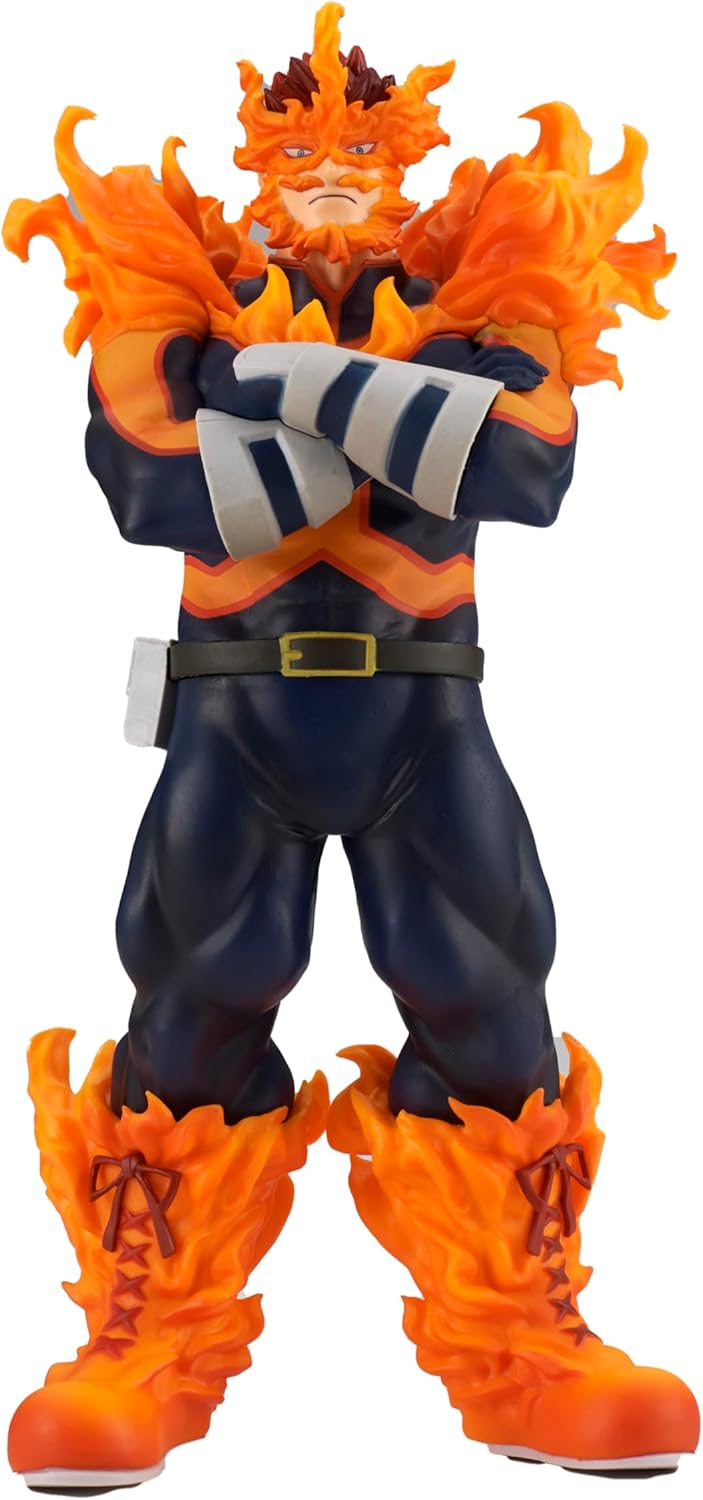 My Hero Academia - Age of Heroes Vol.7 - Endeavor