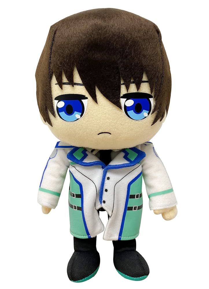 The Irregular at Magic High School Tatsuya 8" Plush - (Second-hand)