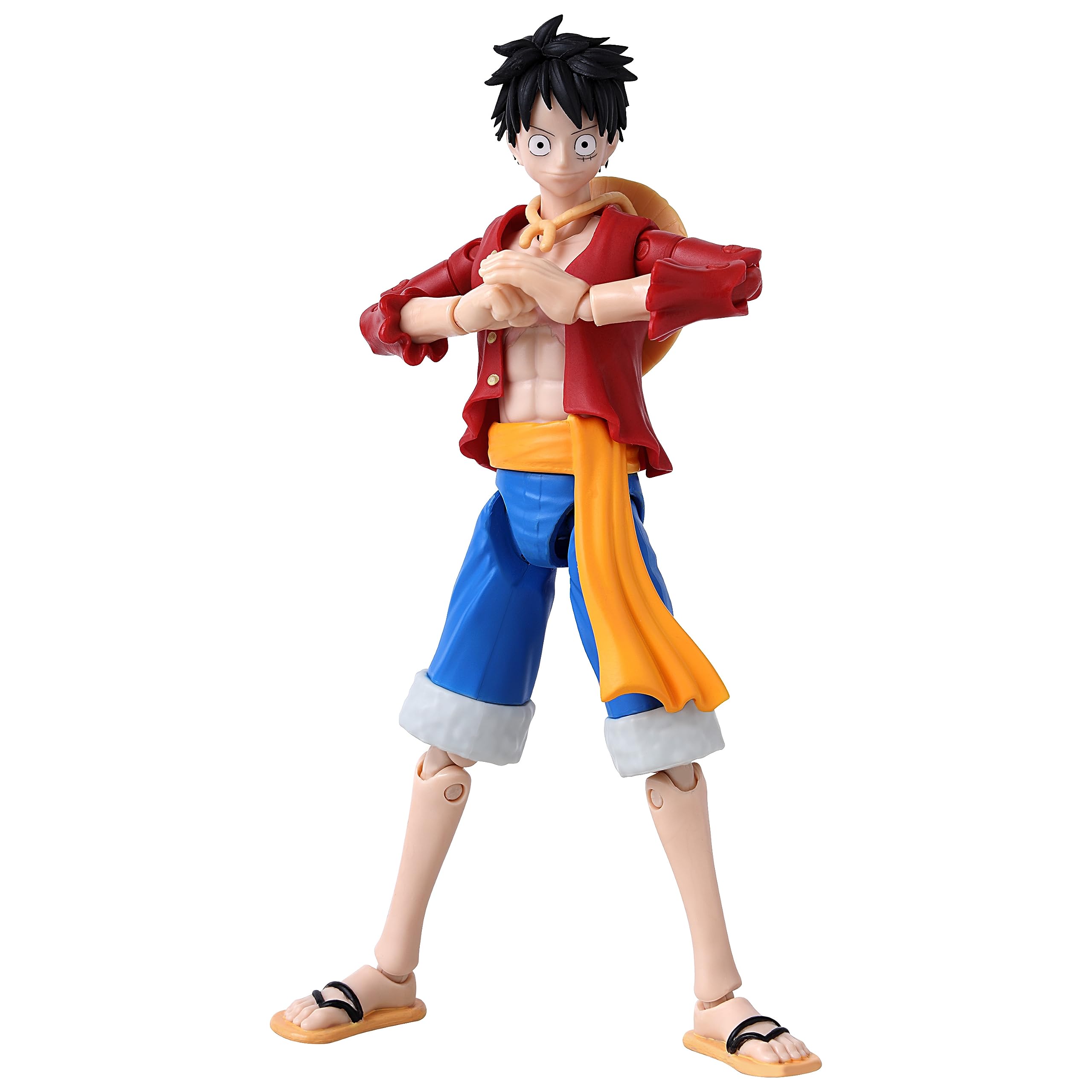 ONE PIECE - ANME HEROES - MONKEY D LUFFY RENEWAL VERSION (REPEAT) **Pre-Order**