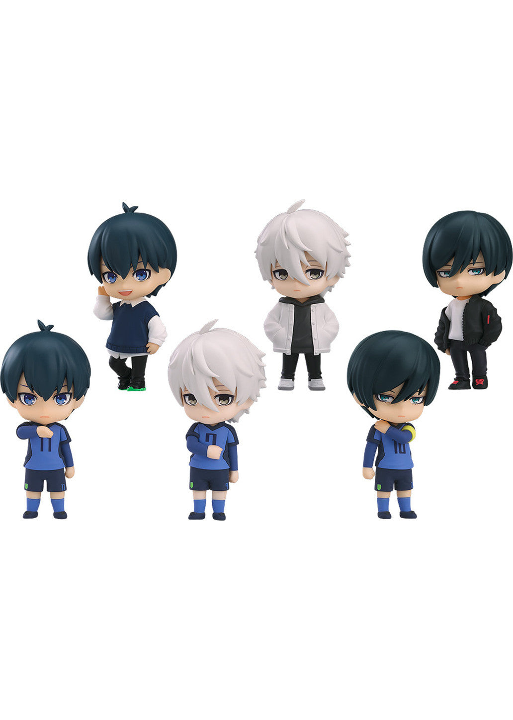 Blue Lock: Nendoroid Surprise