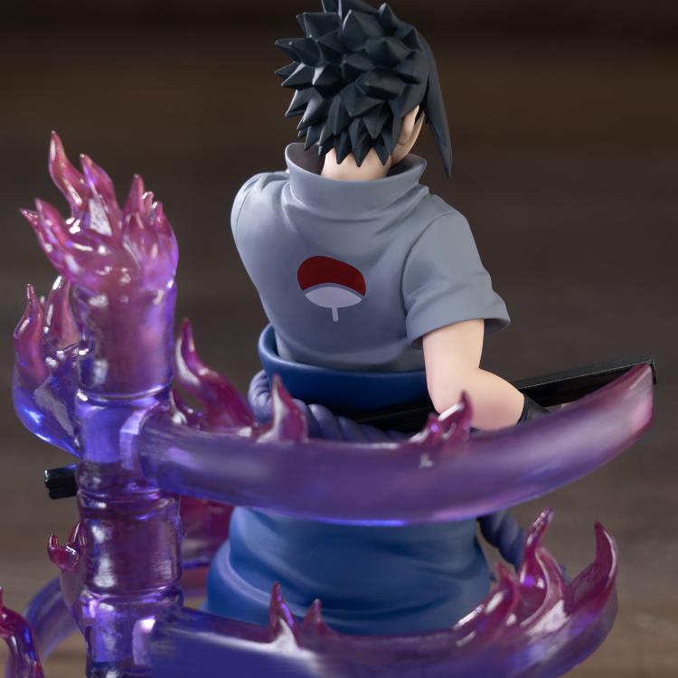 NARUTO SHIPPUDEN - EFFECTREME - UCHIHA SASUKE II