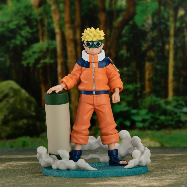 Naruto - Memorable Saga - Naruto Uzumaki