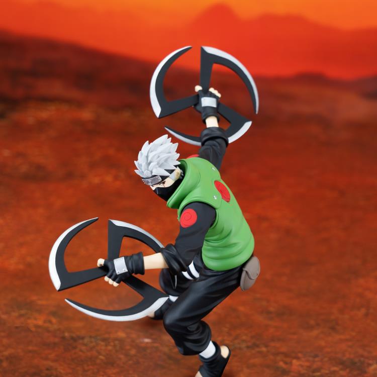 NARUTO - NARUTOP99 - HATAKE KAKASHI