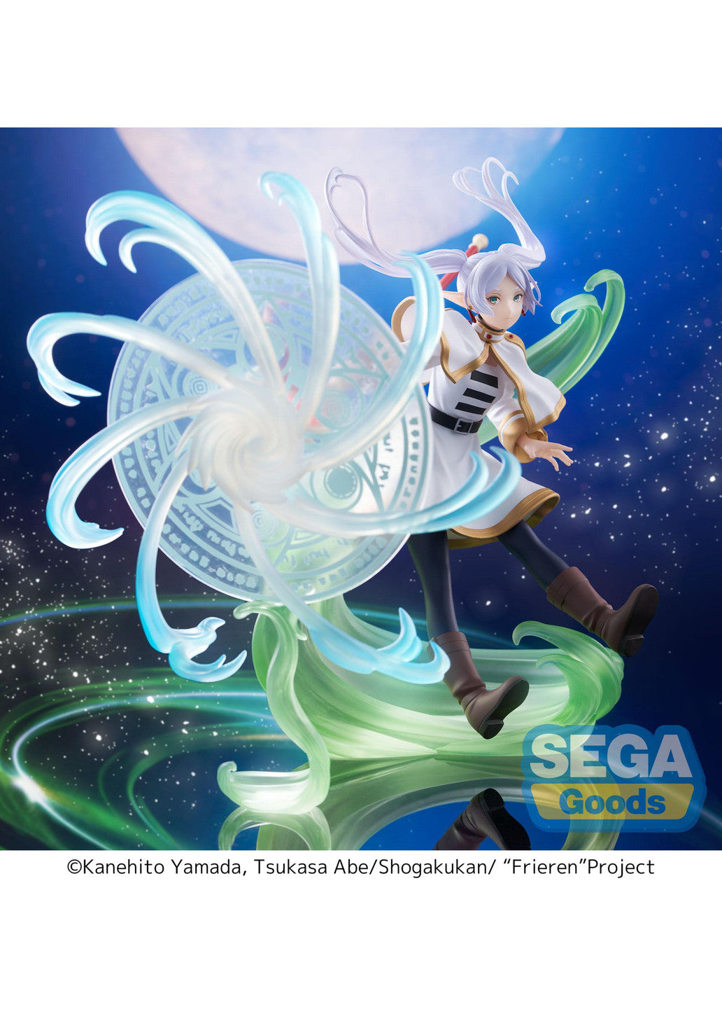 Frieren: Beyond Journey's End: Figurizma Frieren ~the Heights of Magic~