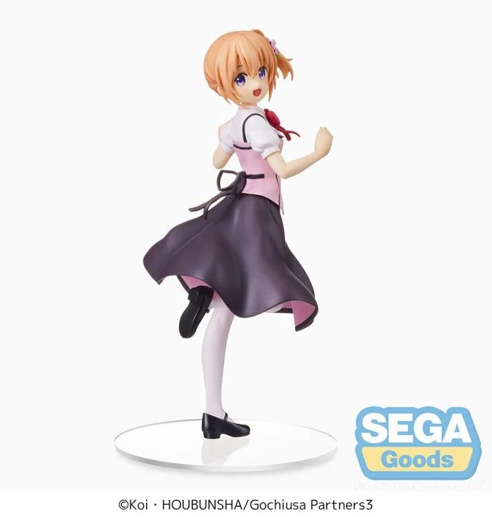 Is The Order a Rabbit? BLOOM Cocoa PM Figure