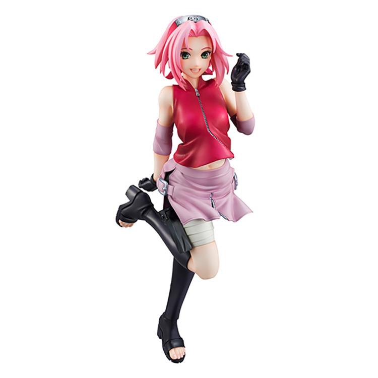 Naruto: Shippuden - Gals Series - Sakura Haruno (Reissue)